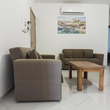 Fishing Village - Two Bedroom - 3rd Floor Apartment Marsaxlokk