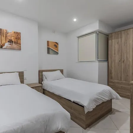 Fishing Village - Two Bedroom - 3rd Floor Marsaxlokk